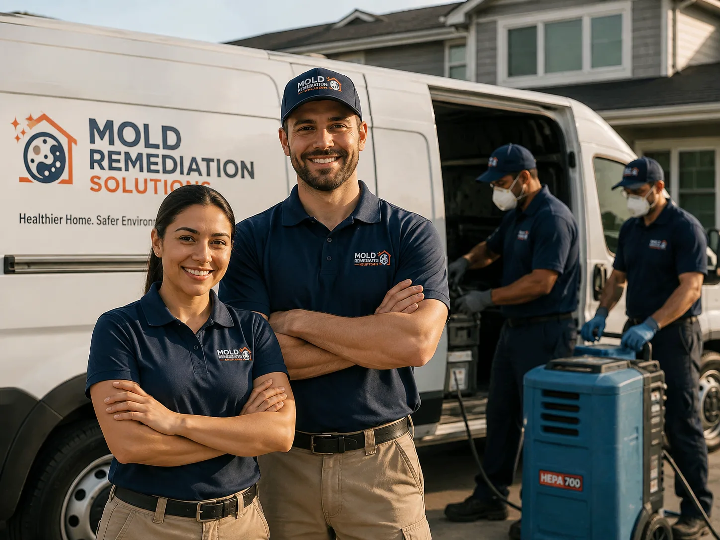 Mold Remediation company in Stayton, OR