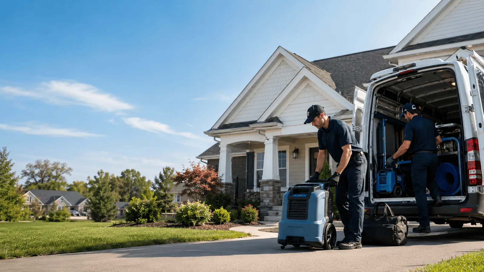 Mold Remediation in Stayton, OR